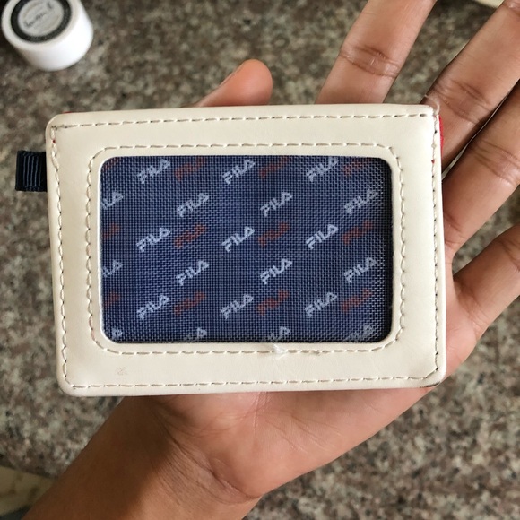 FILA MINI WALLET/ CARD HOLDER - Picture 4 of 4